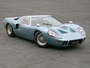 1967 Ford GT40 (Mk III)